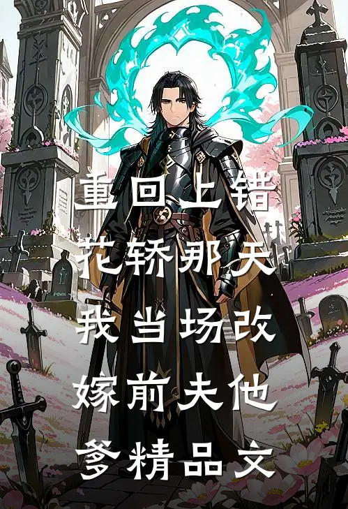 重回上错花轿那天，我当场改嫁前夫他爹精品文