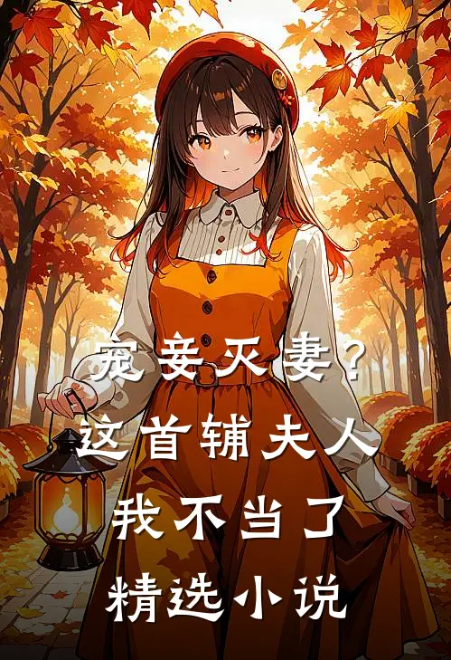 宠妾灭妻?这首辅夫人,我不当了精选免费阅读