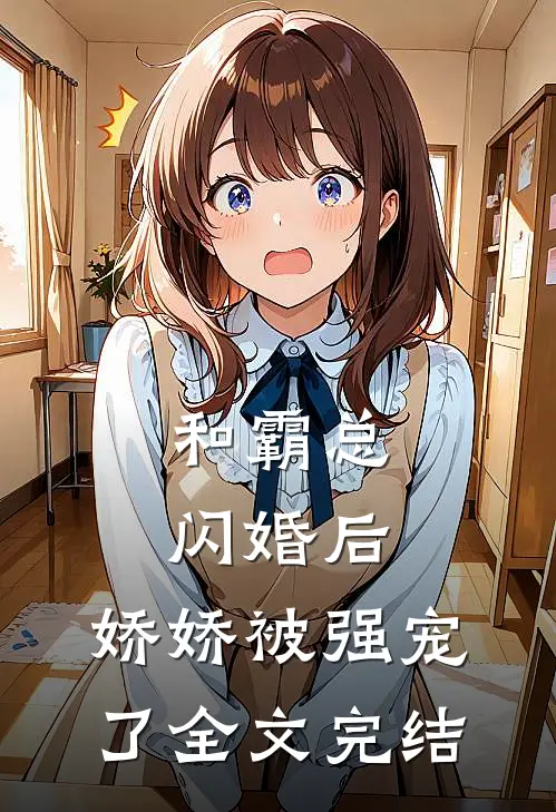和霸总闪婚后，娇娇被强宠了全文完结