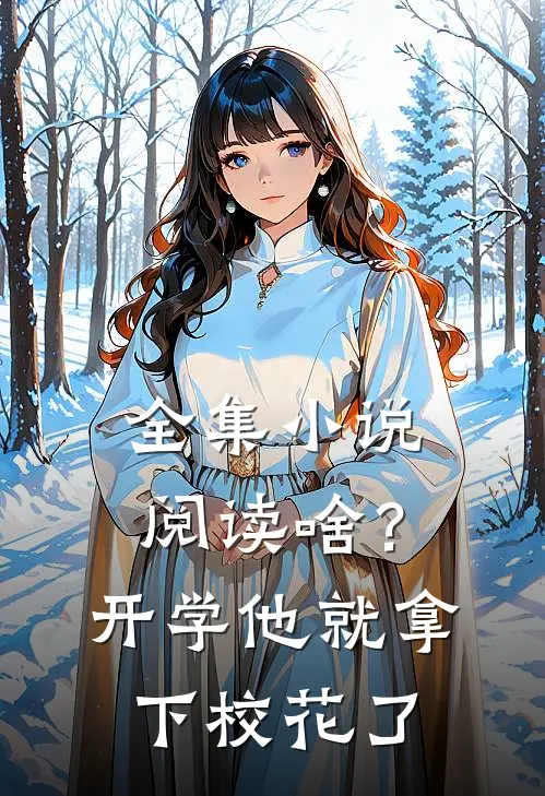 全集小说阅读啥？开学他就拿下校花了