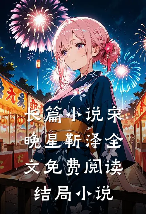 长篇小说宋晚星靳泽全文免费阅读结局小说