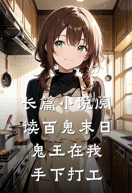 长篇阅读百鬼末日,鬼王在我手下打工的