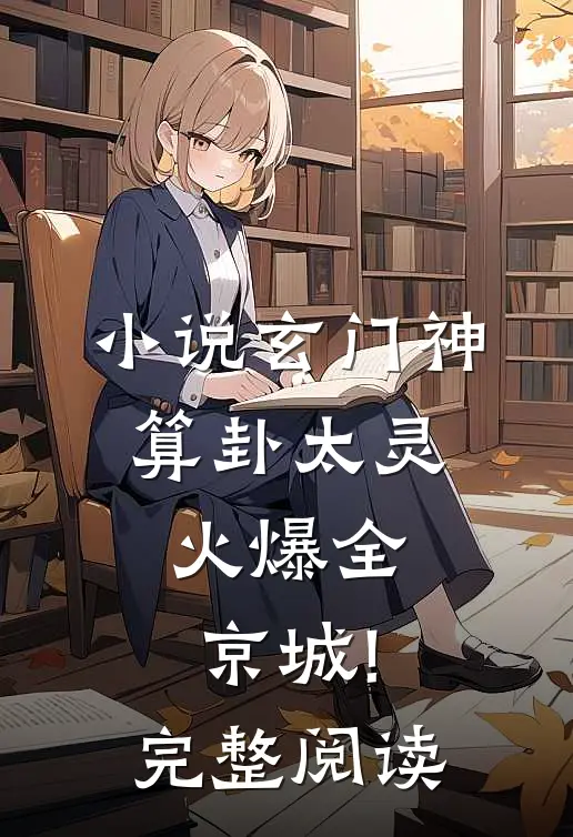 小说玄门神算卦太灵,火爆全京城!完整阅读