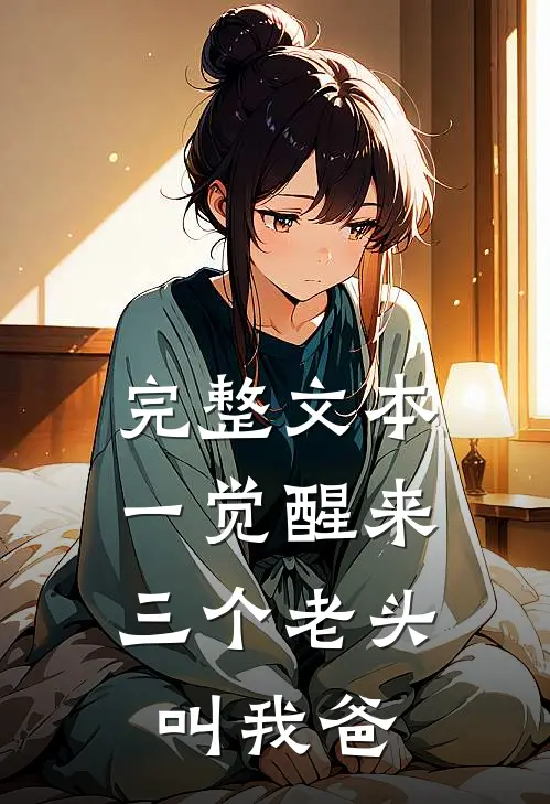 完整文本一觉醒来，三个老头叫我爸