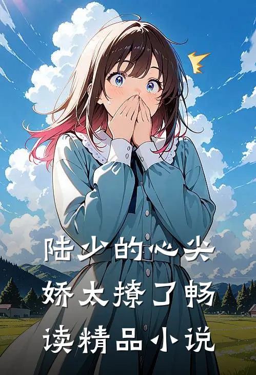 陆少的心尖娇太撩了畅读精品小说