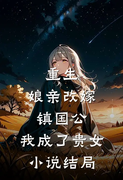 重生娘亲改嫁镇国公,我成了贵女结局怎么样