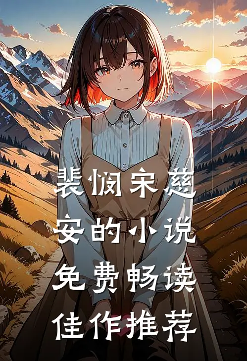 裴悯宋慈安的小说免费畅读佳作推荐