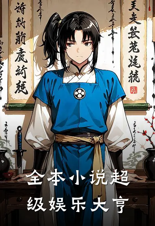 全本小说超级娱乐大亨
