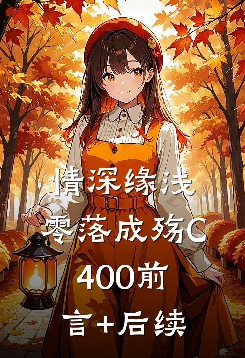 情深缘浅，零落成殇C400前言+后续