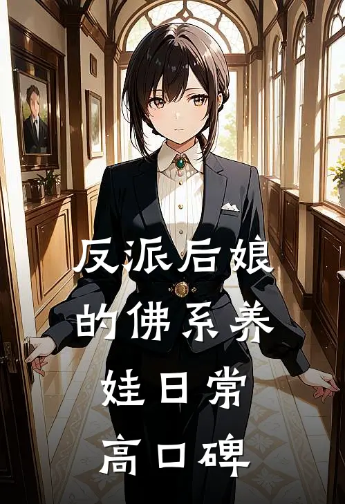 反派后娘的佛系养娃日常高口碑