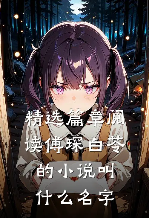 精选篇章阅读傅琛白苓的小说叫什么名字