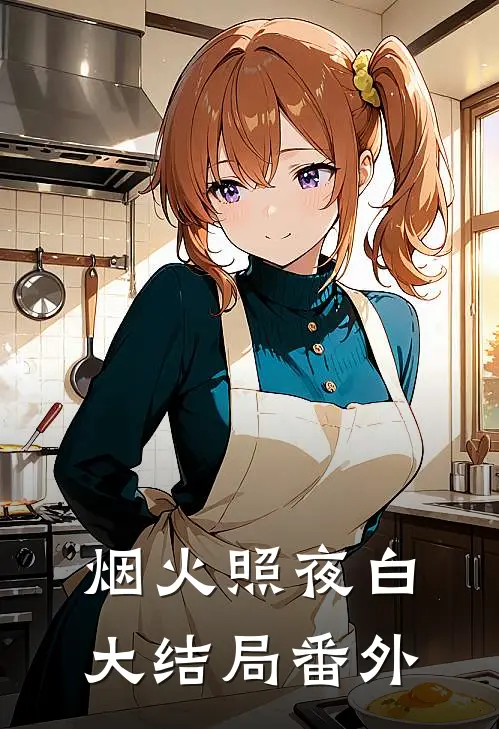 烟火照夜白大结局番外