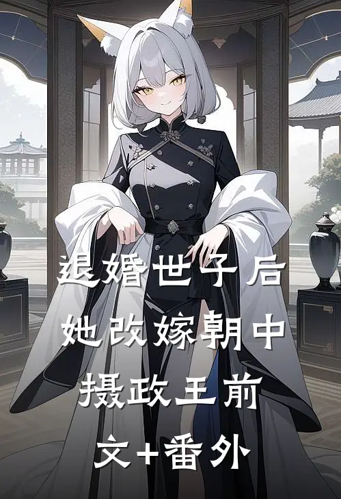 退婚世子后，她改嫁朝中摄政王前文+番外