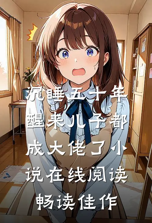 沉睡五十年,醒来儿子都成大佬了小说在线阅读畅读佳作