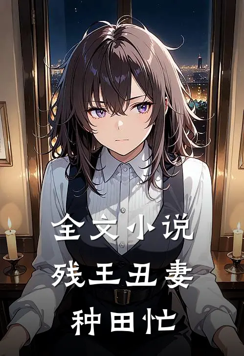 全文小说残王丑妻种田忙