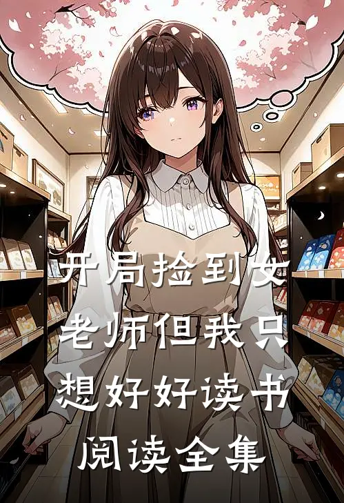 开局捡到女老师但我只想好好读书阅读全集漫画