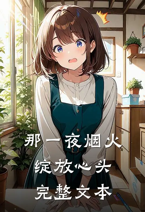 那一夜烟火,绽放心头完整文本
