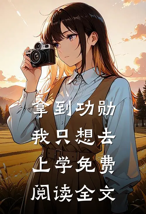 拿到功勋，我只想去上学免费阅读全文