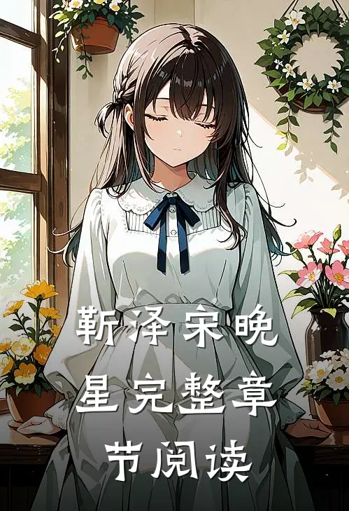 靳泽宋晚星完整章节阅读