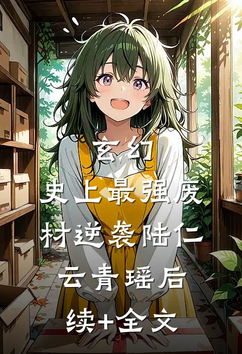 玄幻：史上最强废材逆袭陆仁云青瑶后续+全文