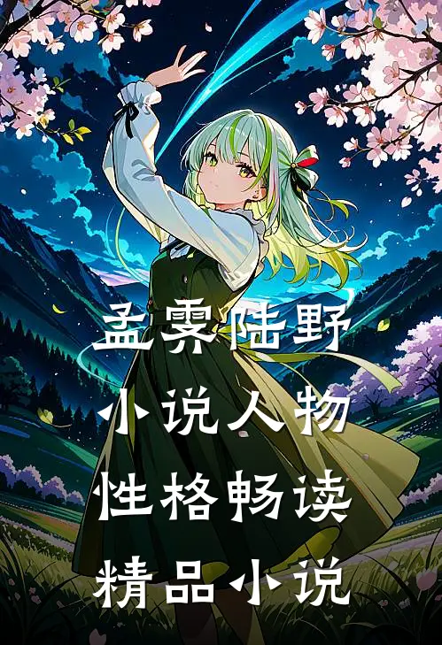 孟霁陆野小说人物性格畅读精品小说