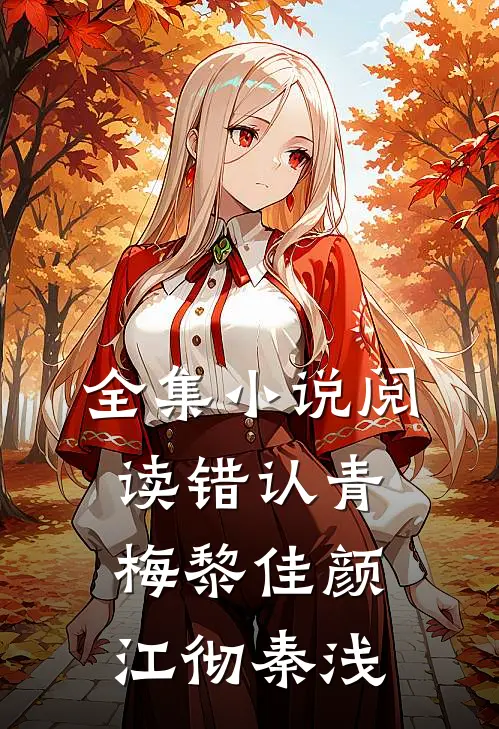 全集小说阅读《错认青梅》黎佳颜江彻秦浅