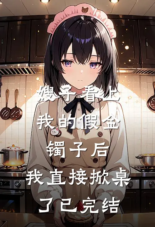 嫂子看上我的假金镯子后,我直接掀桌了已完结