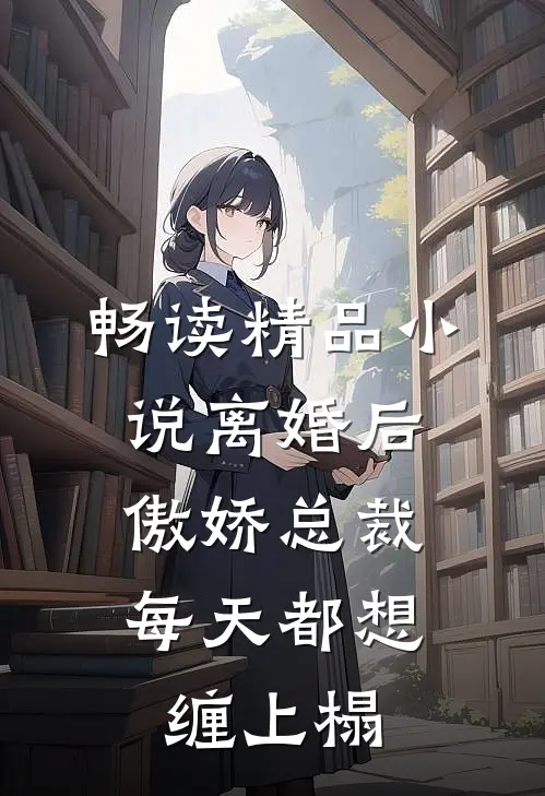 畅读精品小说离婚后，傲娇总裁每天都想缠上榻