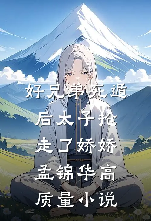 好兄弟死遁后太子抢走了娇娇孟锦华高质量小说