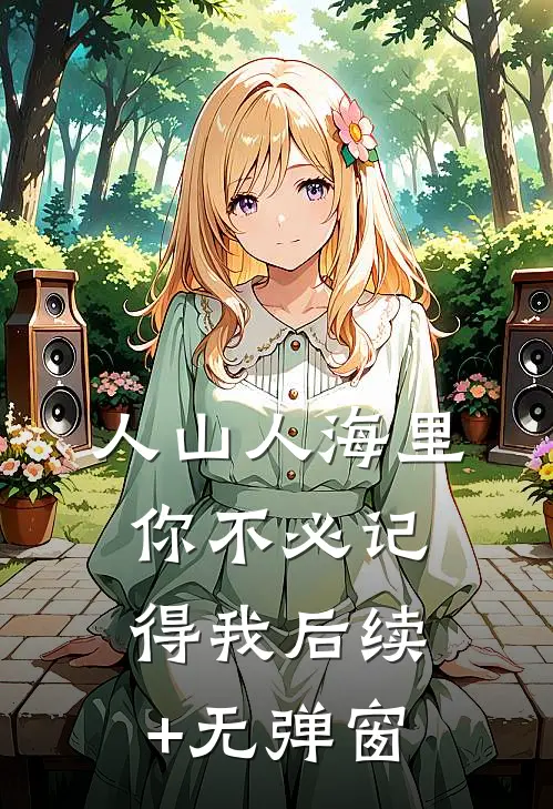 人山人海里，你不必记得我后续+无弹窗