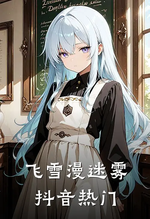 飞雪漫迷雾抖音热门