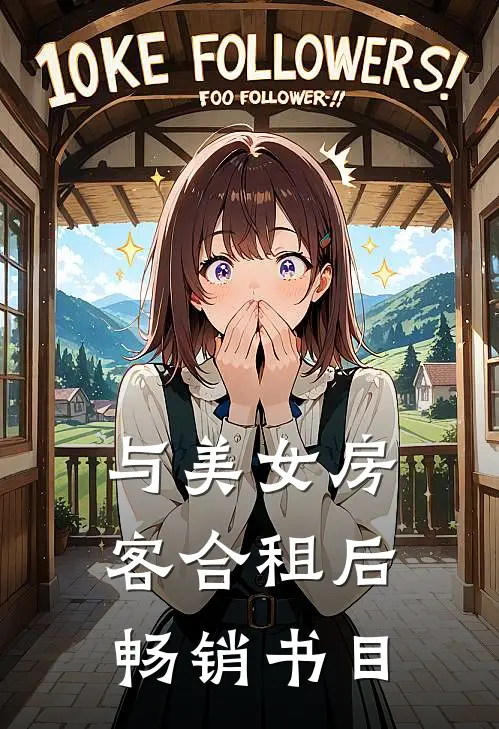 与美女房客合租后畅销书目