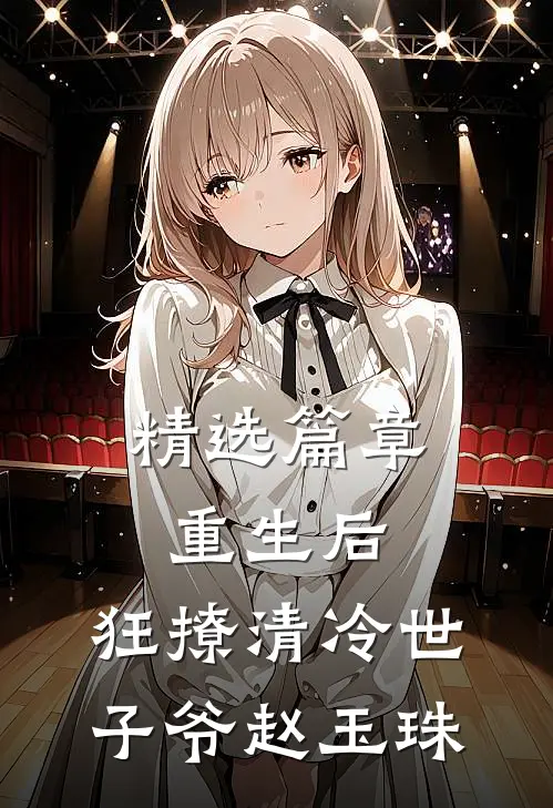 精选篇章重生后,狂撩清冷世子爷赵玉珠