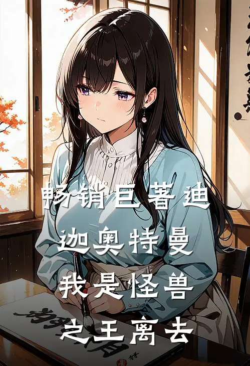 畅销巨著迪迦奥特曼:我是怪兽之王 离去