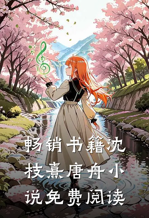 畅销书籍沈枝熹唐舟小说免费阅读