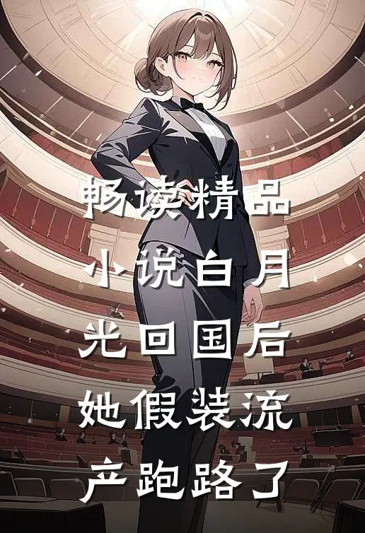畅读精品小说白月光回国后，她假装流产跑路了