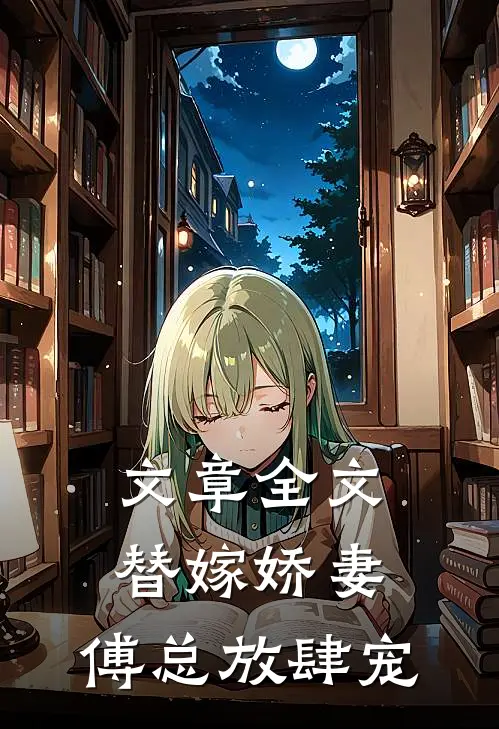 文章全文替嫁娇妻：傅总放肆宠