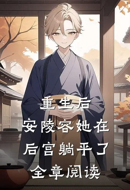 重生后,安陵容她在后宫躺平了全章阅读