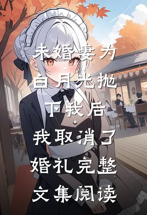 未婚妻为白月光抛下我后，我取消了婚礼完整文集阅读
