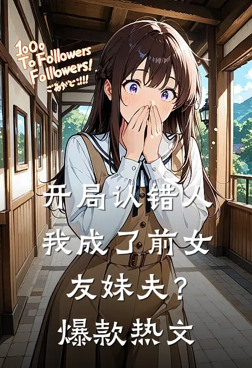 开局认错人,我成了前女友妹夫?爆款热文