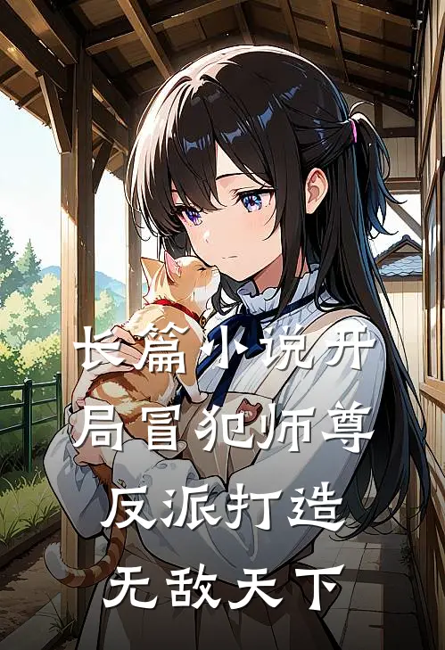长篇小说开局冒犯师尊，反派打造无敌天下