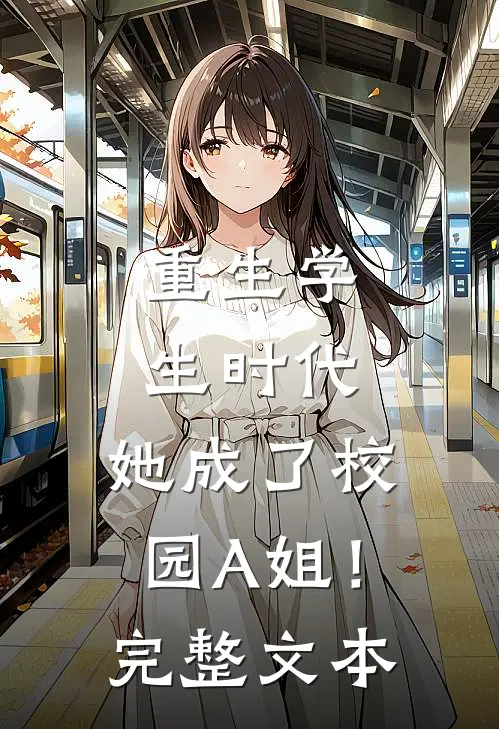 重生学生时代：她成了校园A姐！完整文本