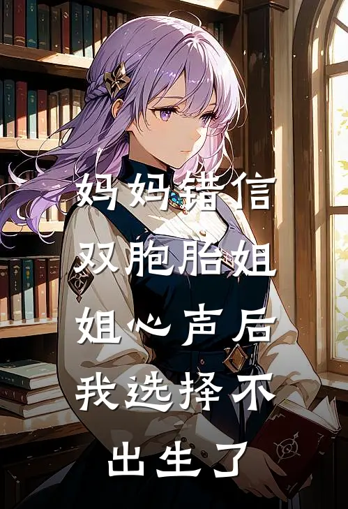 妈妈错信双胞胎姐姐心声后,我选择不出生了全文