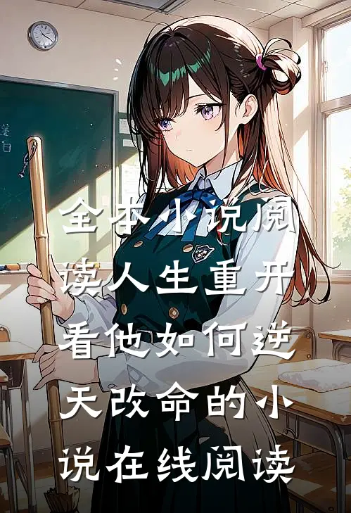全本小说阅读人生重开:看他如何逆天改命的小说在线阅读