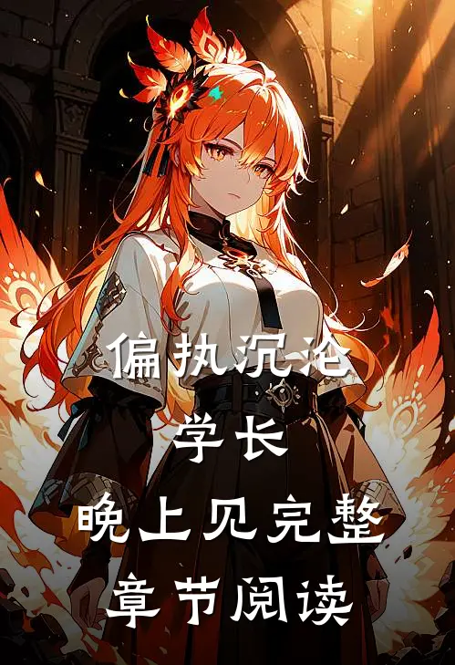 偏执沉沦：学长，晚上见完整章节阅读