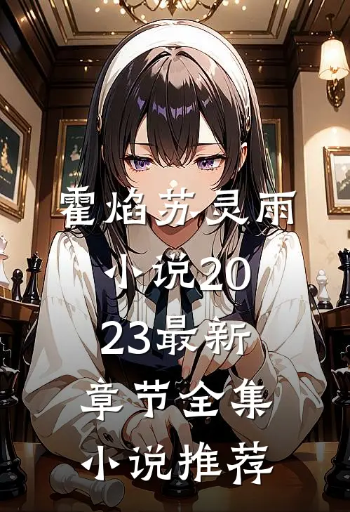 霍焰苏灵雨小说2023最新章节全集小说推荐