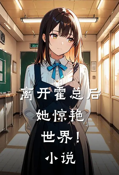 离开霍总后,她惊艳世界!全文阅读