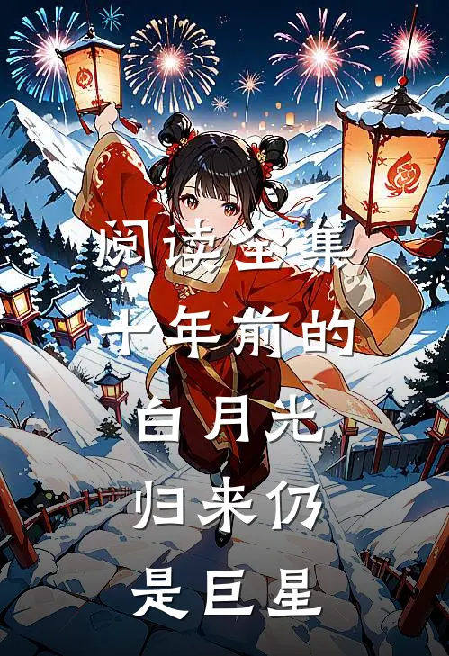 阅读全集十年前的白月光,归来仍是巨星
