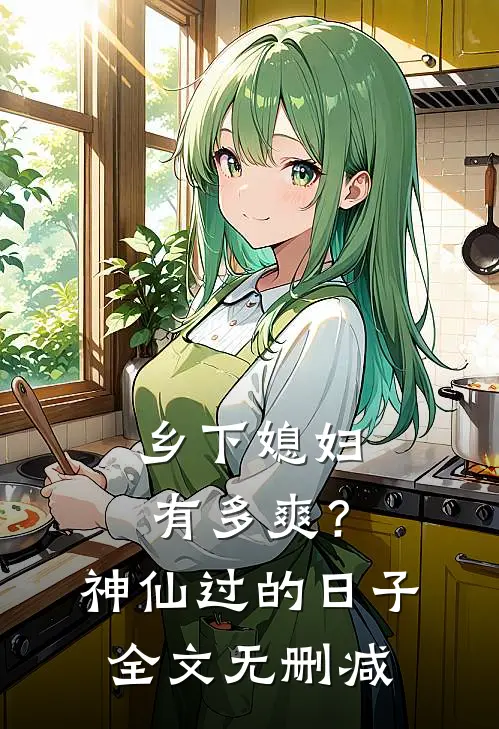 乡下媳妇有多爽?神仙过的日子全文无删减免费阅读