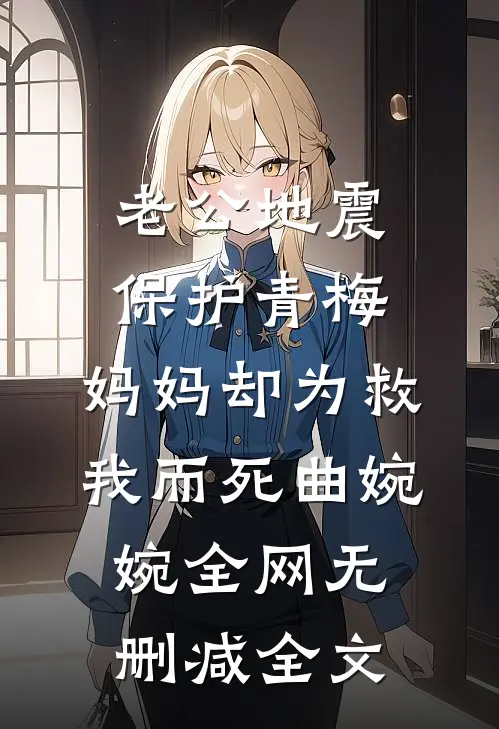 老公地震保护青梅，妈妈却为救我而死曲婉婉全网无删减全文